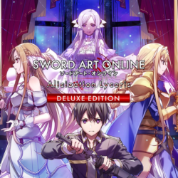 SWORD ART ONLINE Alicization Lycoris Deluxe XBOX КЛЮЧ🔑