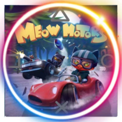 💠 Meow Motors (PS4/PS5/RU) П3 - Активация