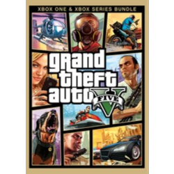 GRAND THEFT AUTO V XBOX ONE/SERIES X|S 2022  КЛЮЧ USA
