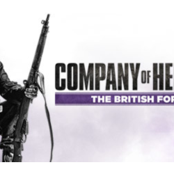 ✅ Company of Heroes 2 The British Forces (Steam Ключ)