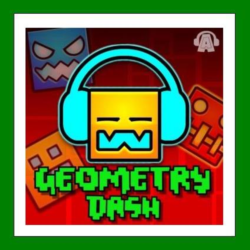 ✅Geometry Dash - Steam