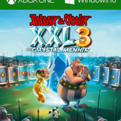 🎮💙🔥ASTERIX & OBELIX XXL3 THE CRYSTAL MENHIR XBOX🔑КЛЮЧ AR ЛИЦЕНЗИЯ