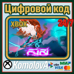 🌍 Furi Xbox One / Xbox Series X|S КЛЮЧ 🔑  GIFT 🎁