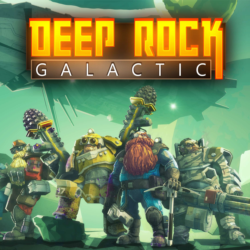 РФ/СНГ!🎁Deep Rock Galactic| Steam Gift🌎
