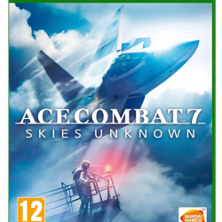 🎮✅ACE COMBAT™ 7: SKIES UNKNOWN XBOX ONE / X|S🔑КЛЮЧ USA ЛИЦЕНЗИЯ