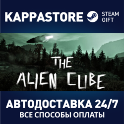 The Alien Cube | Steam Gift Россия