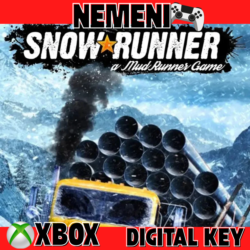SNOWRUNNER  Anniversary DLC XBOX ONE & SERIES X|S  КЛЮЧ
