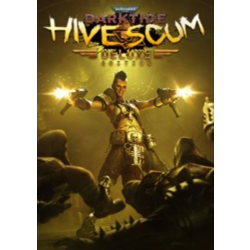 Warhammer 40,000 Darktide Hive Scum Class Deluxe XBOX