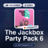 The Jackbox Party Pack 6 (Steam Ключ) РФ-СНГ-МИР   ПОДАРОК