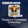 Tropico 5 Complete Collection (Steam Ключ) РФ-СНГ-МИР   ПОДАРОК