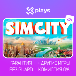 SIMCITY   ИГРЫ | ГАРАНТИЯ 1 ГОД | EA / СИМСИТИ