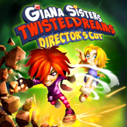 Giana Sisters Twisted Dreams - Director's Cut XBOX 🔑