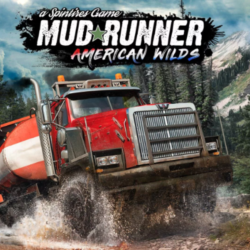 Spintires MudRunner American Wilds Edition Steam Key Рф МИР