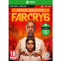 Far Cry 6 Gold Edition XBOX ONE / SERIES X|S КЛЮЧ