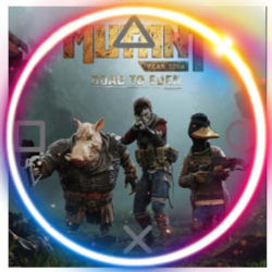 💠 Mutant Year Zero: Road to Eden (PS4/PS5/RU) П3 Актив