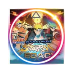 💠 NARUTO SHIPPUDEN: UNinja ST Legacy PS5/RU Актив