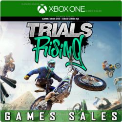 ✅❤️TRIALS® RISING❤️XBOX ONE|XS🔑 КЛЮЧ✅