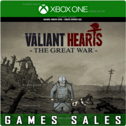 VALIANT HEARTS: THE GREAT WAR  XBOX ONE|XS  КЛЮЧ