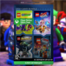 Ключ | The LEGO Games Bundle (XBOX) ЛЕГО