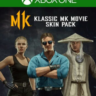 MK 11 НАБОР ОБЛИКОВ КЛАССИЧЕСКИЙ ФИЛЬМ MK XBOX  КЛЮЧ