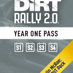 💎DiRT Rally 2.0 Year One Pass  XBOX ONE X|S КЛЮЧ🔑