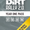DiRT Rally 2.0 Year One Pass  XBOX ONE X|S КЛЮЧ