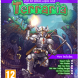 TERRARIA XBOX ONE / XBOX SERIES X|S Ключ 🔑 🌍 🔥 ✅ 💥