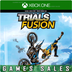 ✅❤️TRIALS FUSION❤️XBOX ONE|XS🔑КЛЮЧ✅
