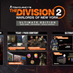 The Division 2 Warlords of New York Ultimate Edition   Battle for Brooklyn