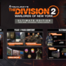The Division 2 Warlords of New York Ultimate Edition   Battle for Brooklyn