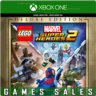 LEGO MARVEL SUPER HEROES 2 DELUXE EDITION XBOX  КЛЮЧ