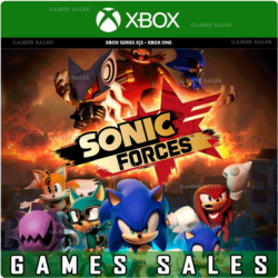 ✅❤️SONIC FORCES DIGITAL STANDARD EDITION❤️XBOX🔑КЛЮЧ