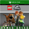 LEGO® JURASSIC WORLD™   XBOX ONE|XS   КЛЮЧ