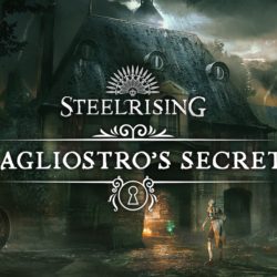 Steelrising - Cagliostro's Secrets XBOX ONE X|S КЛЮЧ🔑