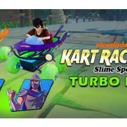 Nickelodeon Kart Racers 3 Slime Speedway Turbo XBOX🔑