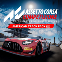 Assetto Corsa Competizione American Track XBOX КЛЮЧ DLC