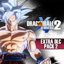 DRAGON BALL XENOVERSE 2 Extra DLC Pack 2 XBOX КЛЮЧ🔑