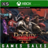 DIVINITY: ORIGINAL SIN 2 DEFINITIVE EDITION XBOX  КЛЮЧ