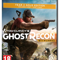 Tom Clancy&acute;s Ghost Recon Wildlands  Year 2 Gold Ed KEY