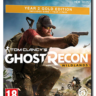 Tom Clancy&acute;s Ghost Recon Wildlands  Year 2 Gold Ed KEY