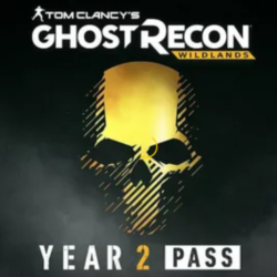 Tom Clancy&acute;s Ghost Recon Wildlands Year 2 Pass Ubisoft