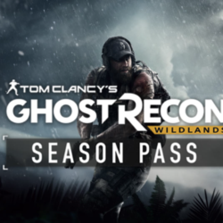 Tom Clancy’s Ghost Recon  Wildlands Season Pass 1 Year