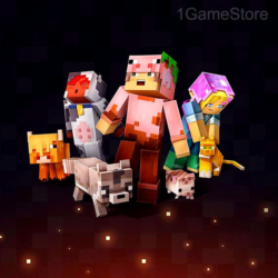 MINECRAFT Dungeons    Fauna Faire Adventure Pass