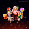 MINECRAFT Dungeons    Fauna Faire Adventure Pass
