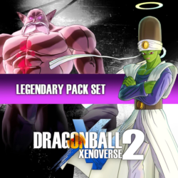 DRAGON BALL XENOVERSE 2 Legendary Pack Set XBOX Ключ🔑