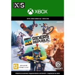 🎮💙✅🔥RIDERS REPUBLIC™ XBOX ONE/SERIES X|S🔑КЛЮЧ ЛИЦЕНЗИЯ