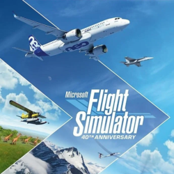 🎮✅MICROSOFT FLIGHT SIMULATOR 2020 STANDARD 40th ANNIVERSARY EDITION XBOX/PC🔑КЛЮЧ US