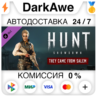 Hunt: Showdown - They Came From Salem STEAM   АВТО   0%