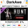 Hunt: Showdown - The Revenant STEAM•RU   АВТО   0%