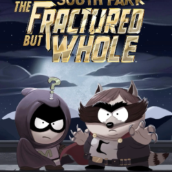 South Park The Fractured but Whole Gold Ed  KEY UBI EU